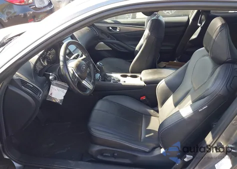 2020 Infiniti Q60 Luxe from USA, damaged, VIN JN1EV7EK2LM340440